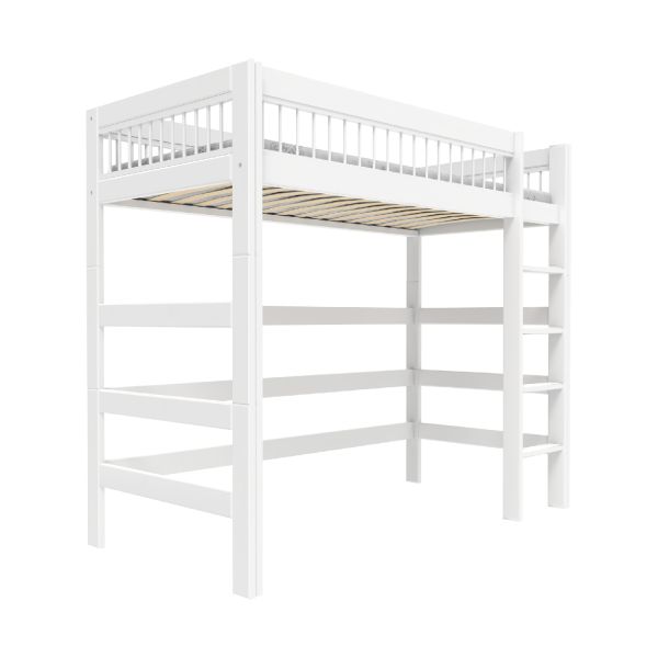 LifeTime Breeze Hoogslaper – Rolbodem