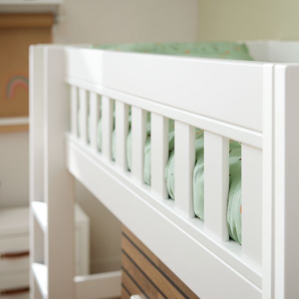 LIFETIME Kidsrooms Bed - Halfhoogslaper - Limited Edition