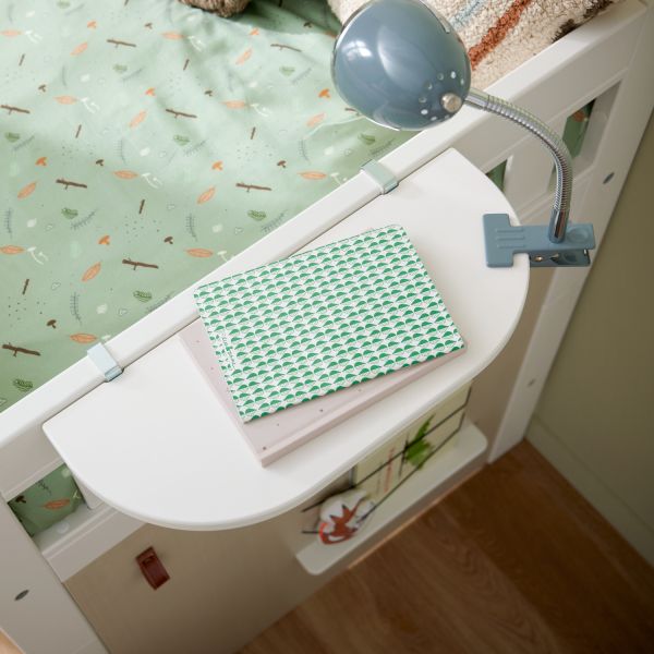 LIFETIME Kidsrooms Bed - Halfhoogslaper - Limited Edition