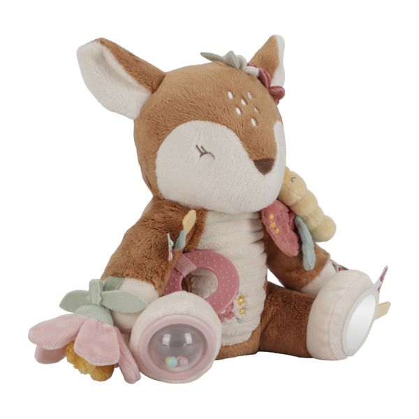 Little Dutch Fairy Garden Hert Activiteitenknuffel