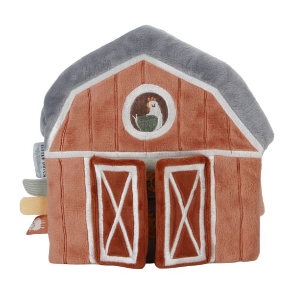 Little Dutch Little Farm Activiteitenboekje
