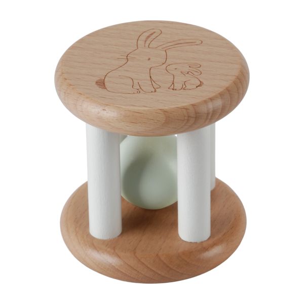 Little Dutch Baby Bunny Rammelaar Roller