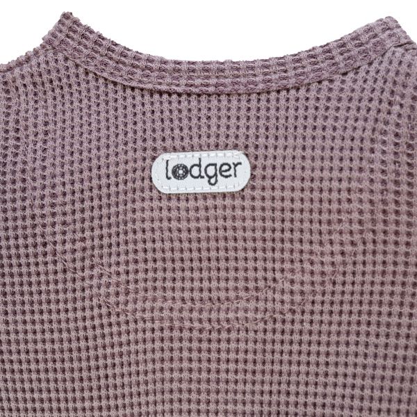 Lodger Ciumbelle Overslagromper Lange Mouw - Mt. 56 - Rose