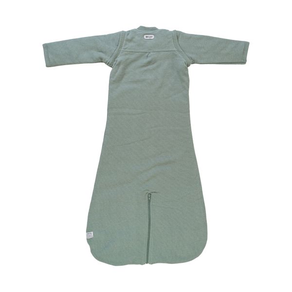 Lodger Hopper Nomad Rib Slaapzak - Mt. 68-80 - Peppermint
