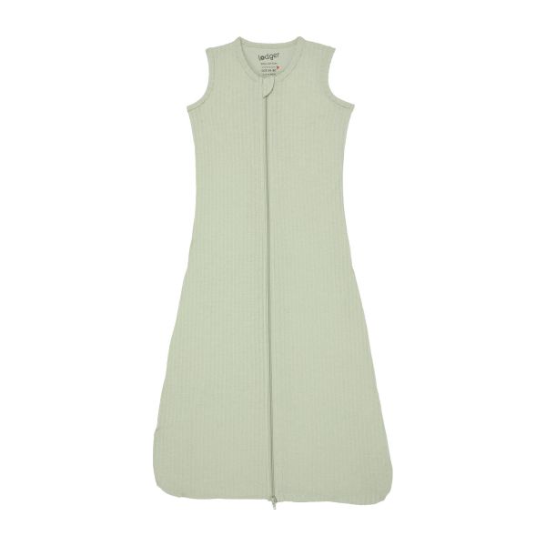 Lodger Hopper Seersucker Zomer Slaapzak - Mt. 50-62 - Silk