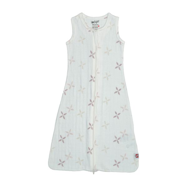 Lodger Hopper Solid Zomer Slaapzak - Mt. 50-62 - Matcha Rose 