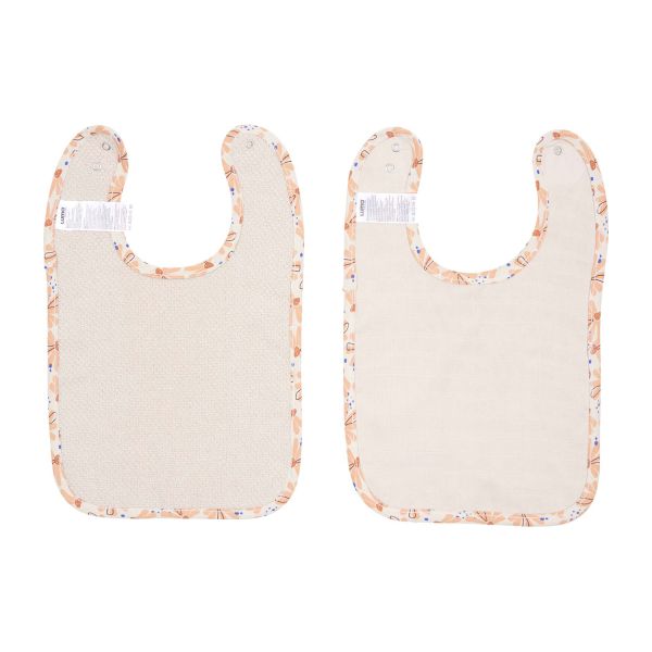 Luma Flowerfever Slab - 2 Stuks - Nude