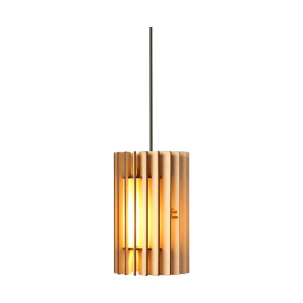 Van Tjalle en Jasper Zylinder Hanglamp - Naturel