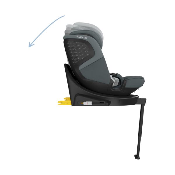 Maxi-Cosi Emerald 360 S Autostoeltje - Tonal Graphite