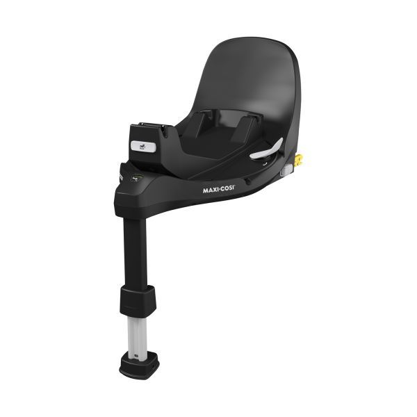 Easywalker Harvey 5 Premium Kinderwagen 4-in-1 - Mineral Grey | Maxi-Cosi Pebble 360 Pro 2 Autostoeltje | Maxi-Cosi FamilyFix 360 Pro
