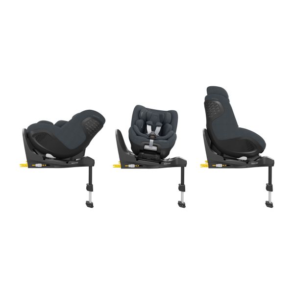 Maxi-Cosi Mica 360 Pro Autostoeltje - Authentic Graphite