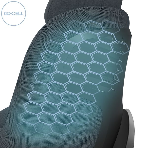 Maxi-Cosi Mica 360 Pro Autostoeltje - Authentic Graphite