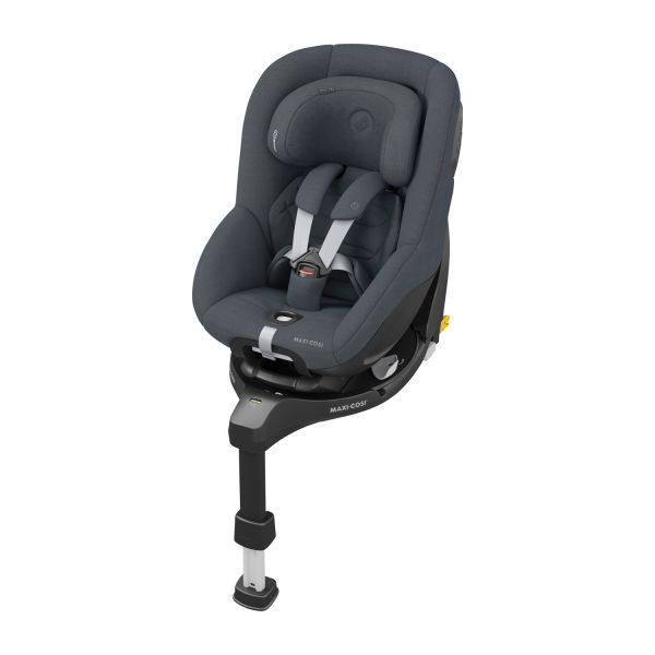 Maxi-Cosi Mica 360 Pro Autostoeltje - Authentic Graphite