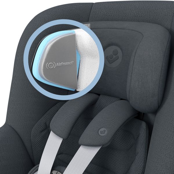 Maxi-Cosi Mica 360 Pro Autostoeltje - Authentic Graphite