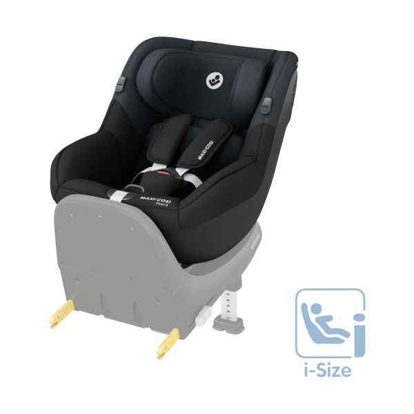Maxi-Cosi Pearl S Autostoeltje - Tonal Black