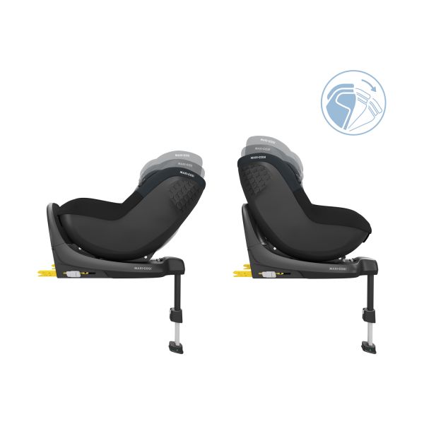 Maxi-Cosi Pearl S Autostoeltje - Tonal Black