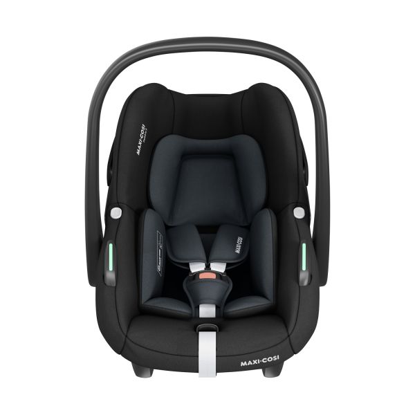 Maxi-Cosi Pebble S Autostoeltje - Tonal Black