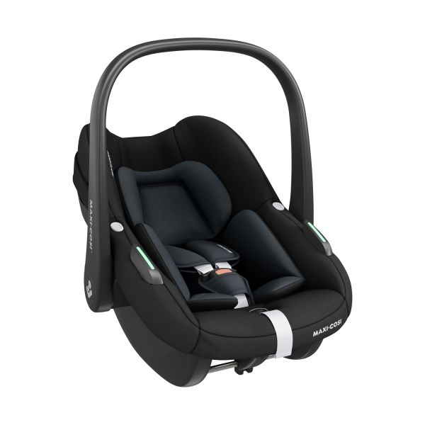 Maxi-Cosi Pebble S Autostoeltje - Tonal Black