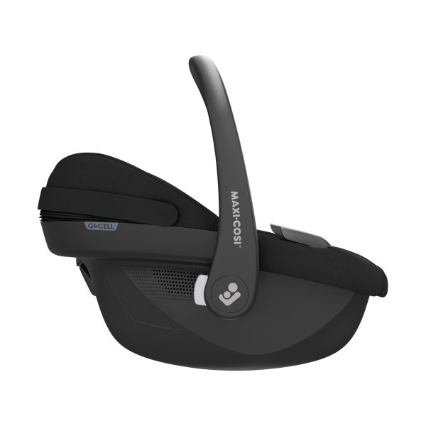 Maxi-Cosi Pebble S Autostoeltje - Tonal Black