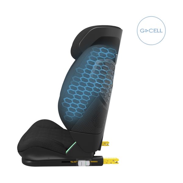 Maxi-Cosi RodiFix Pro 2 I-Size Autostoeltje - Authentic Black