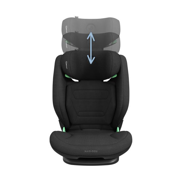 Maxi-Cosi RodiFix Pro 2 I-Size Autostoeltje - Authentic Black