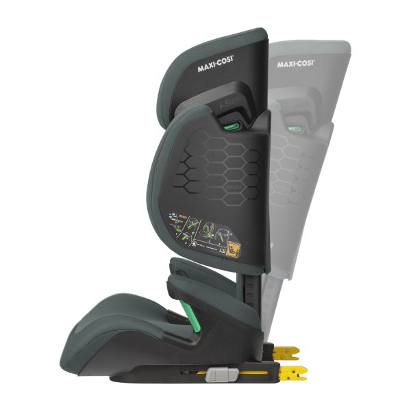 Maxi-Cosi RodiFix R I-Size Autostoeltje - Authentic Graphite