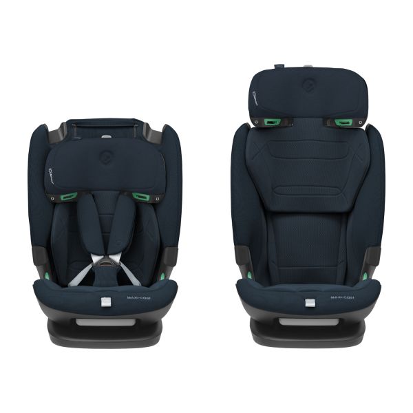 Maxi-Cosi Titan Pro2 I-Size Autostoeltje - Authentic Blue