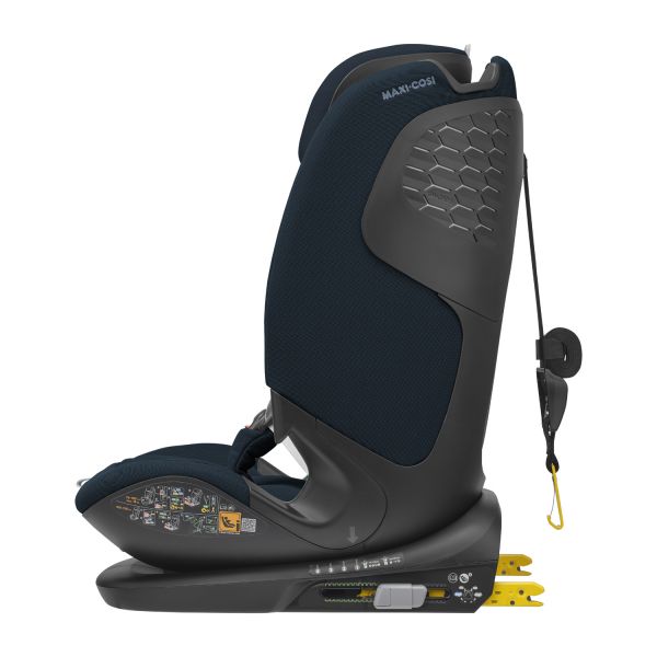 Maxi-Cosi Titan Pro2 I-Size Autostoeltje - Authentic Blue