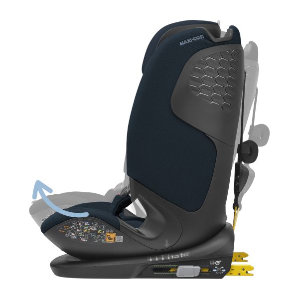 Maxi-Cosi Titan Pro2 I-Size Autostoeltje - Authentic Blue