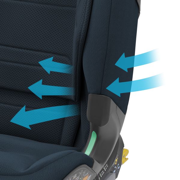 Maxi-Cosi Titan Pro2 I-Size Autostoeltje - Authentic Blue