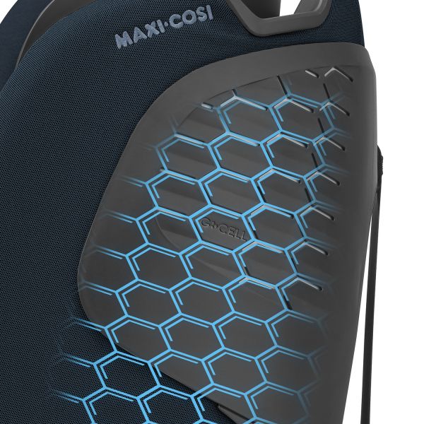 Maxi-Cosi Titan Pro2 I-Size Autostoeltje - Authentic Blue