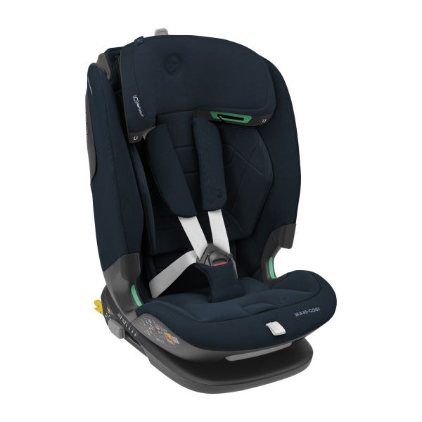 Maxi-Cosi Titan Pro2 I-Size Autostoeltje - Authentic Blue