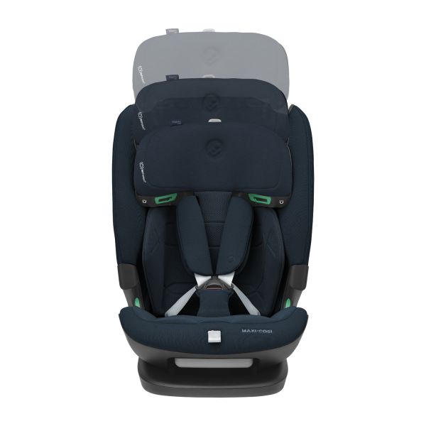 Maxi-Cosi Titan Pro2 I-Size Autostoeltje - Authentic Blue