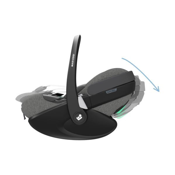 Maxi-Cosi Baby Autostoeltje - Pebble 360 Pro - Select Grey