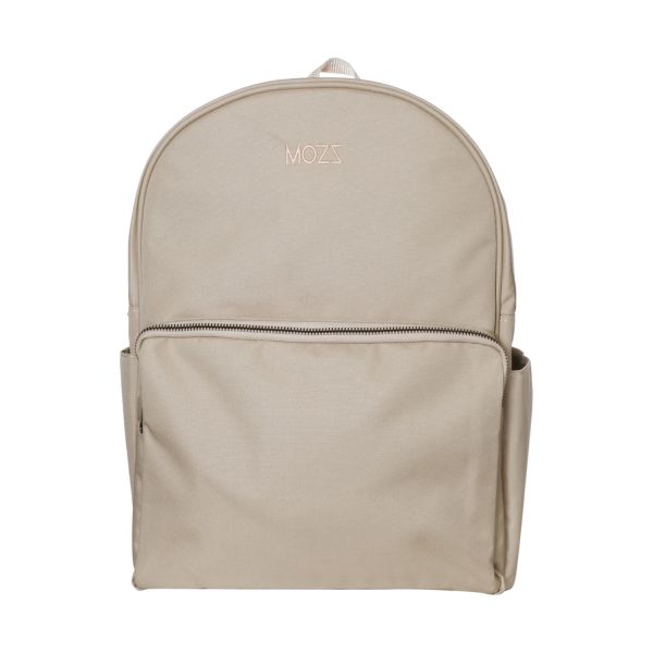 Mozz Bags Luiertas Rugzak - Luton Beige