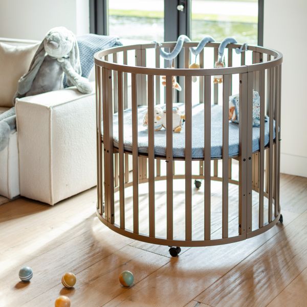 Puck Ronde Box - Chestnut