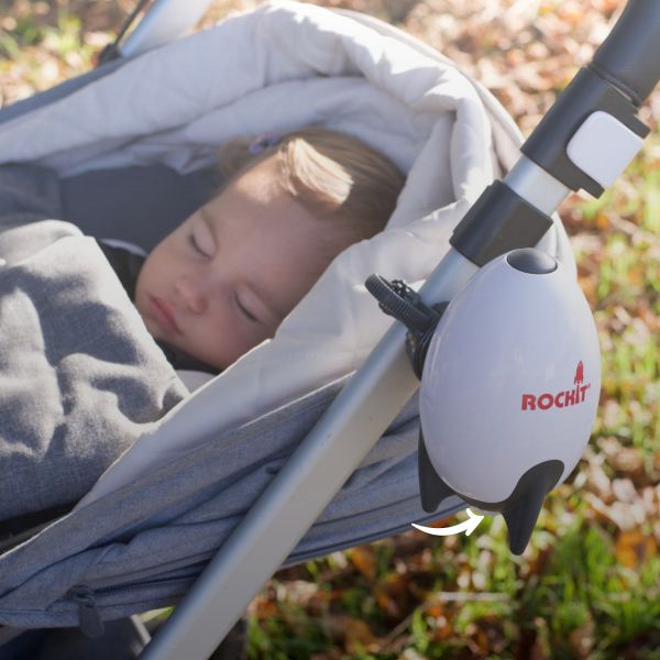 Rockit Oplaadbare Baby Rocker