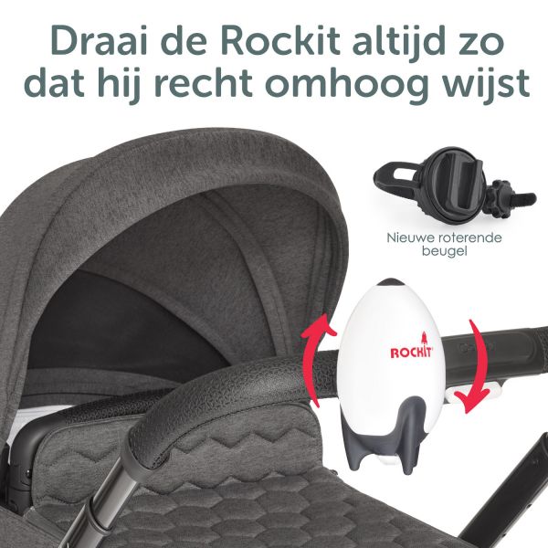Rockit Oplaadbare Baby Rocker