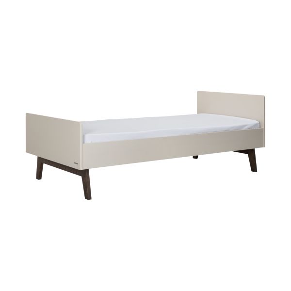 Kidsmill Sixties Kinderkamer Oatmeal | Bed 90 x 200 cm + Kast 2-Deurs