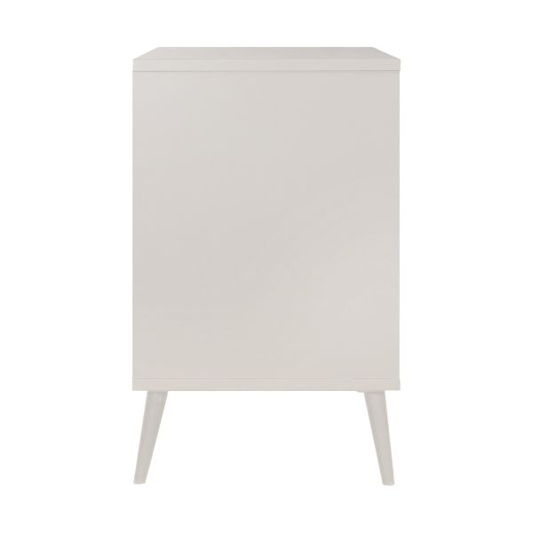 Europe Baby Sterre Babykamer Oatmeal / Oatmeal | Bed 60 x 120 cm + Commode