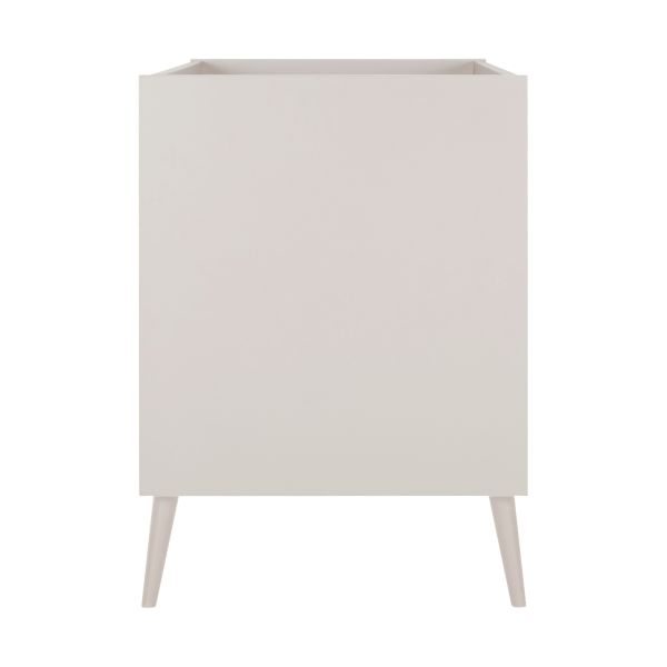 Europe Baby Sterre Babykamer Oatmeal / Oatmeal | Bed 60 x 120 cm + Commode
