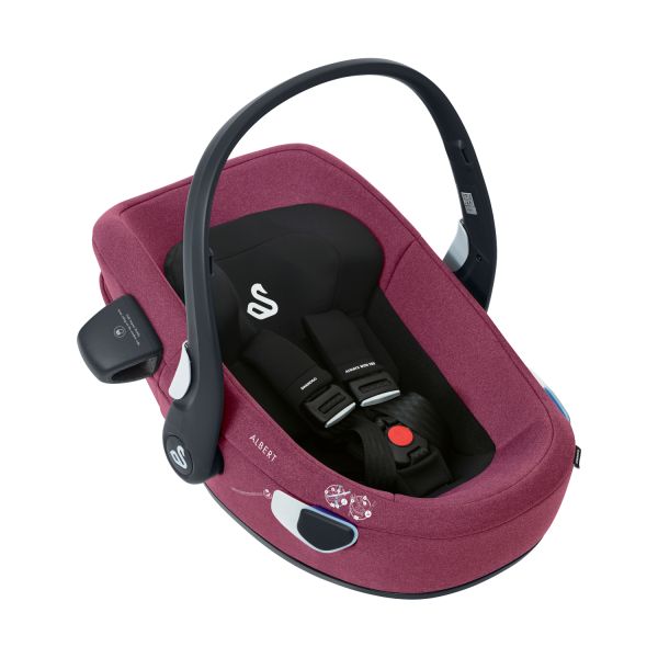 Swandoo Albert I-Size 1.2 433C Autostoel - Forest Fruits