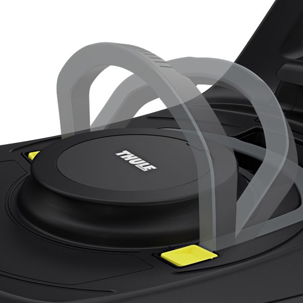 Thule Alfi Isofix Base