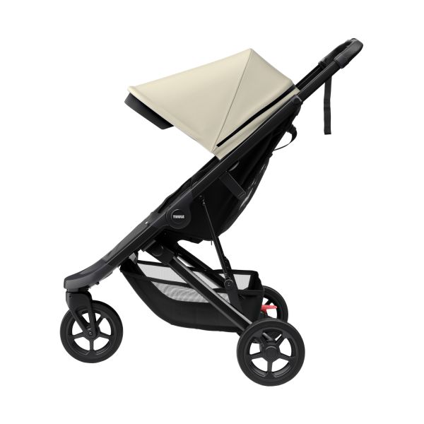 Thule Spring Buggy - Black / Soft Beige