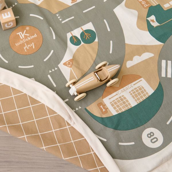 Toddlekind Desert City Speelkleed- Sandstone
