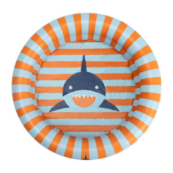 Swim Essentials Baby Zwembadje - Tropic Shark - Ø60 cm