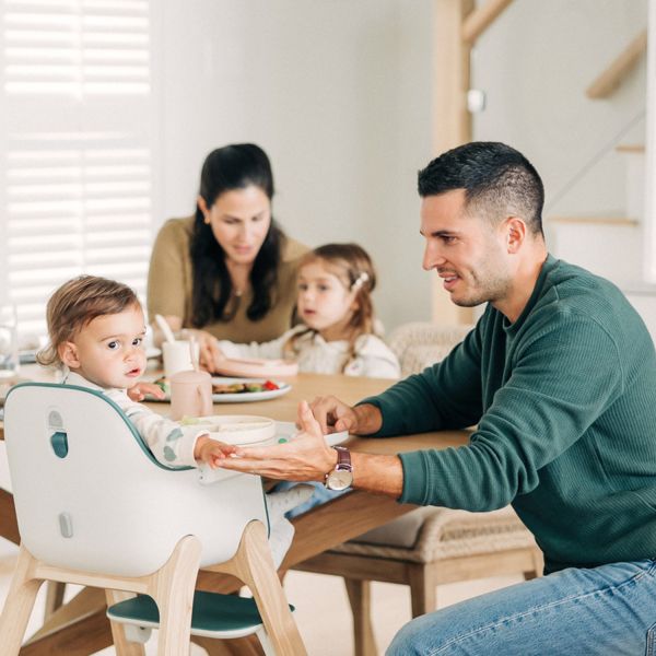 UPPAbaby Ciro Kinderstoel - Emrick / Groen