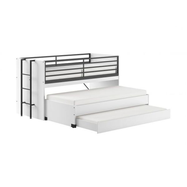 Vipack Sam Halfhoogslaper - Wit