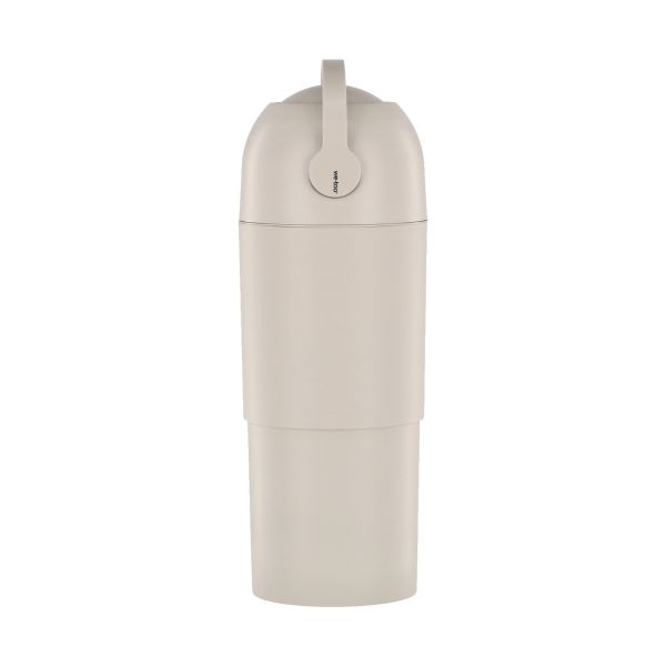 We-Too Telescopische Luieremmer Slim - Oatmeal
