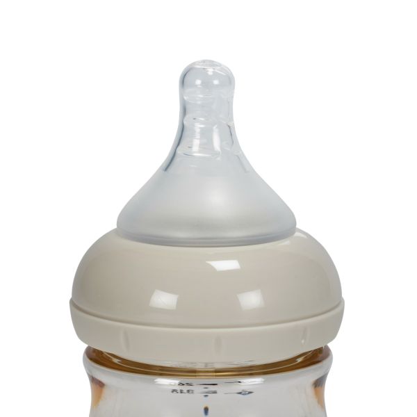 We-Too Standaardfles PPSU - 260 ml - Oatmeal